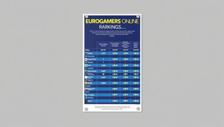 a comparison of the top eurogamersonline