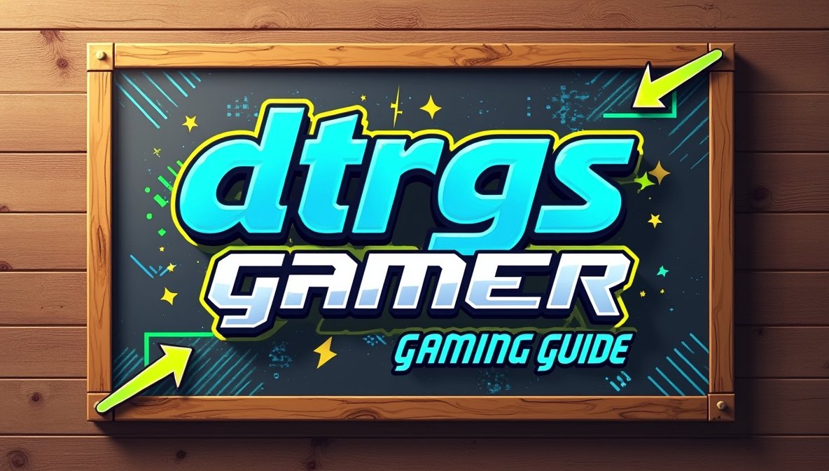 dtrgsgamer gaming guide by digitalrgs