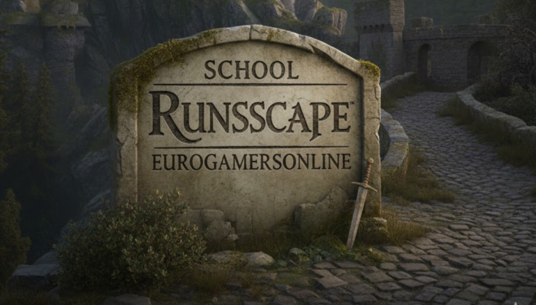 school runescape eurogamersonline