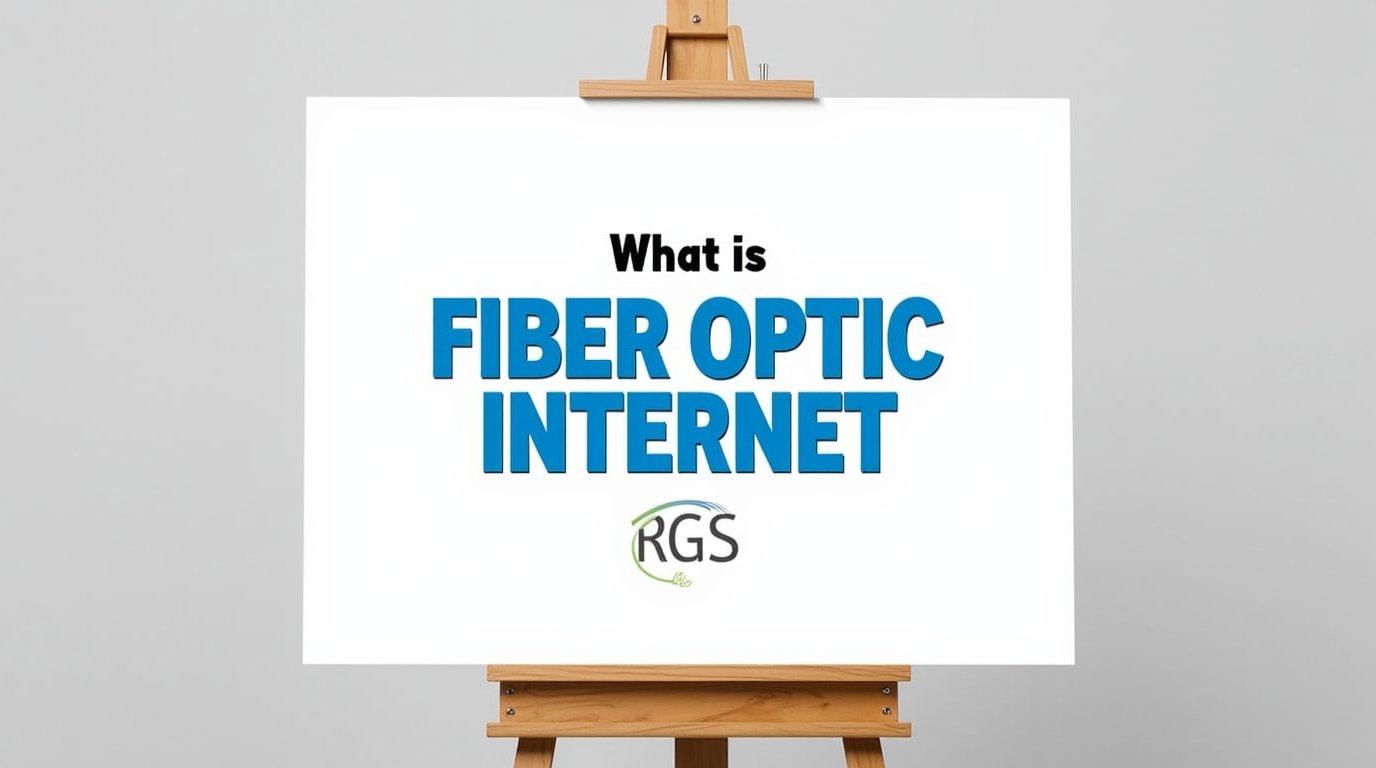 digitalrgs what is fiber optic internet