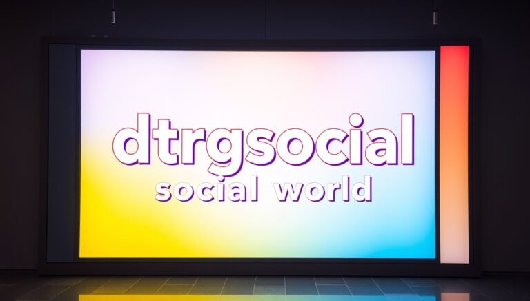 dtrgsocial social media world by digitalrgs