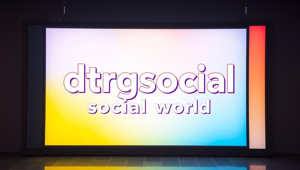 dtrgsocial social media world by digitalrgs