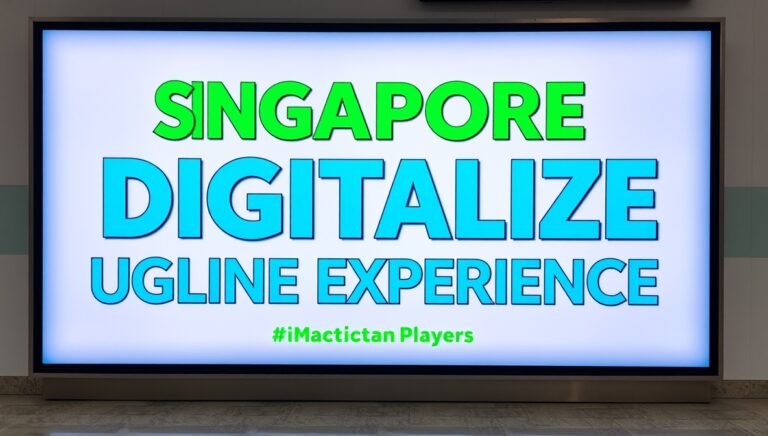 singaporean players digitalrgs their online