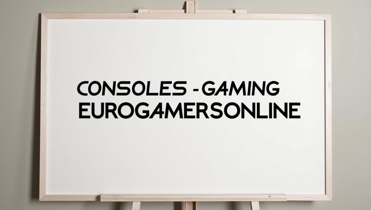 consoles gaming eurogamersonline