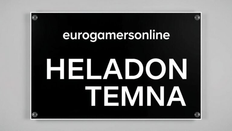 eurogamersonline heladon temna