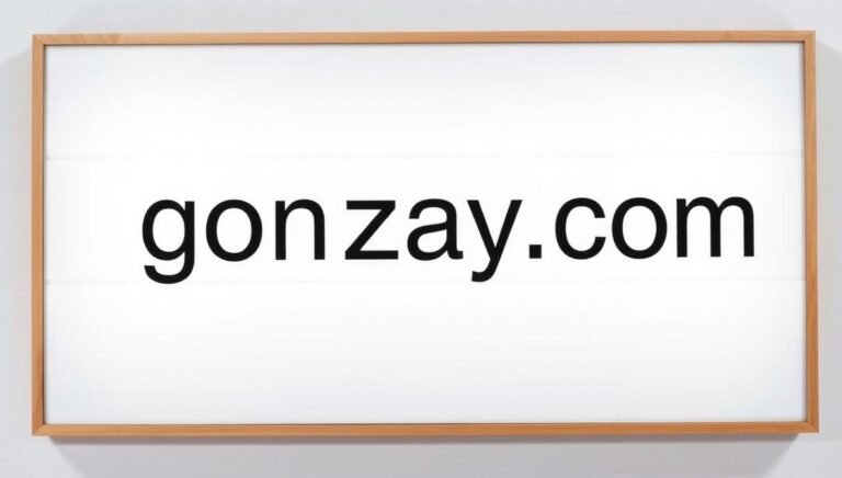 gonzay com