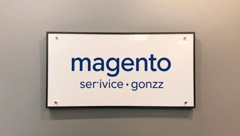 magento service gonzay